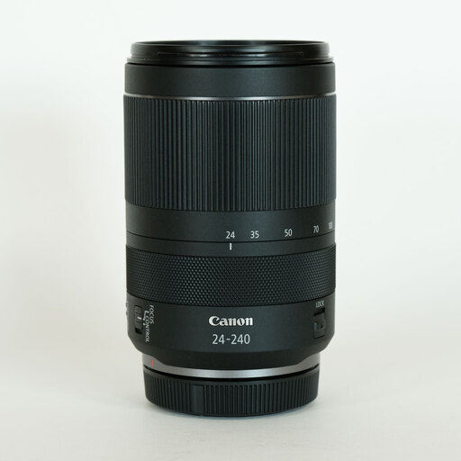 Canon RF24-240mm F4-6.3 IS USM