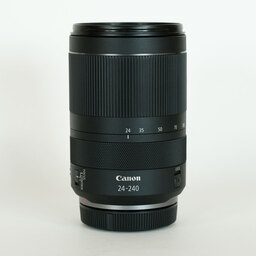 Canon RF24-240mm F4-6.3 IS USM
