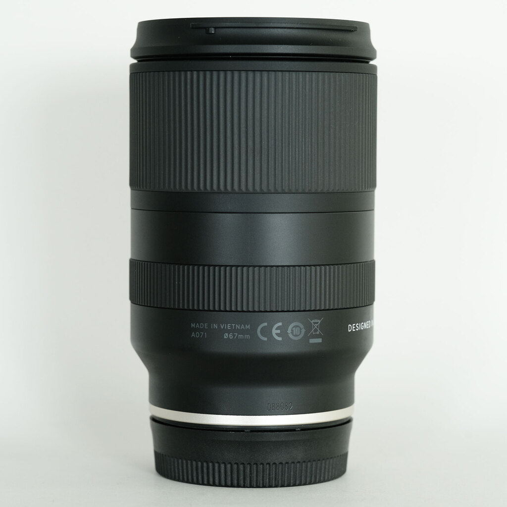 TAMRON 28-200mm F/2.8-5.6 Di III RXD (Model A071) [ソニーE用]