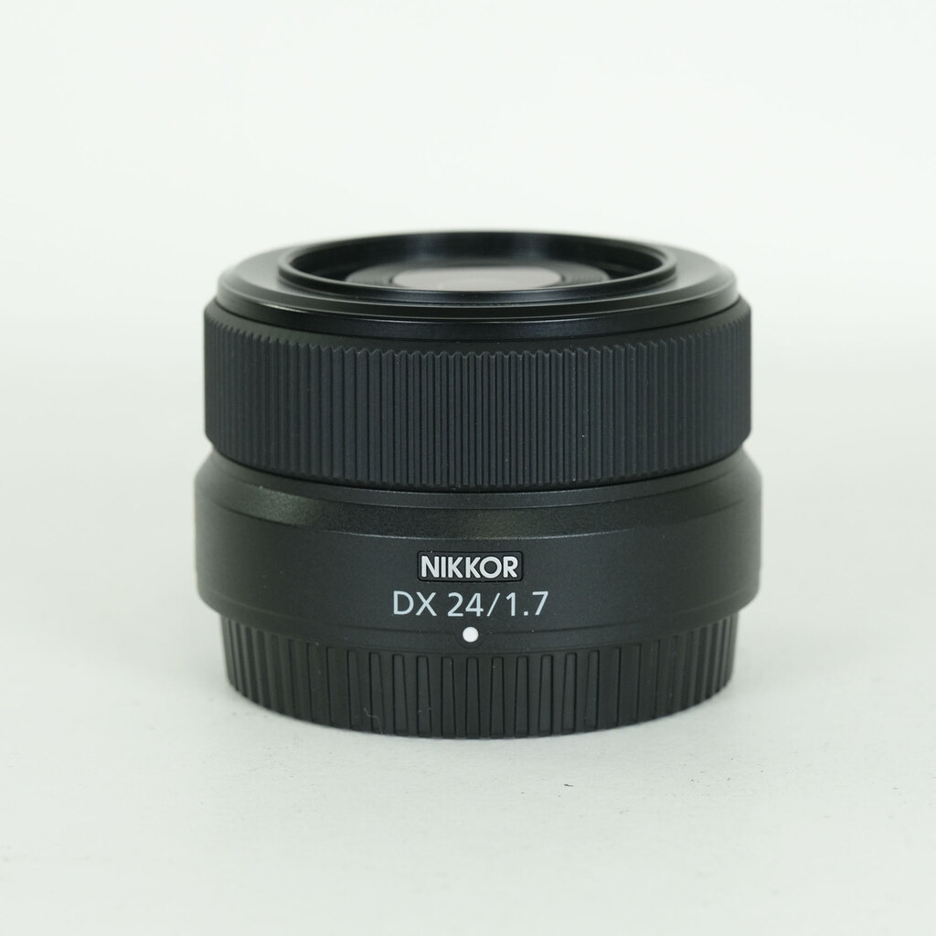 Nikon NIKKOR Z DX 24mm f/1.7