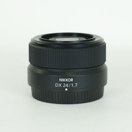 Nikon NIKKOR Z DX 24mm f/1.7
