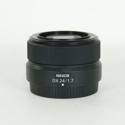 Nikon NIKKOR Z DX 24mm f/1.7