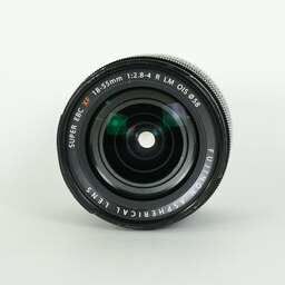 FUJIFILM XF18-55mmF2.8-4 R LM OIS FUJIFILM XF18-55mmF2.8-4 R LM OIS