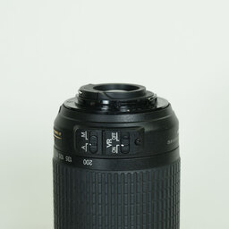 Nikon AF-S DX VR Zoom-Nikkor 55-200mm F4-5.6G IF-ED
