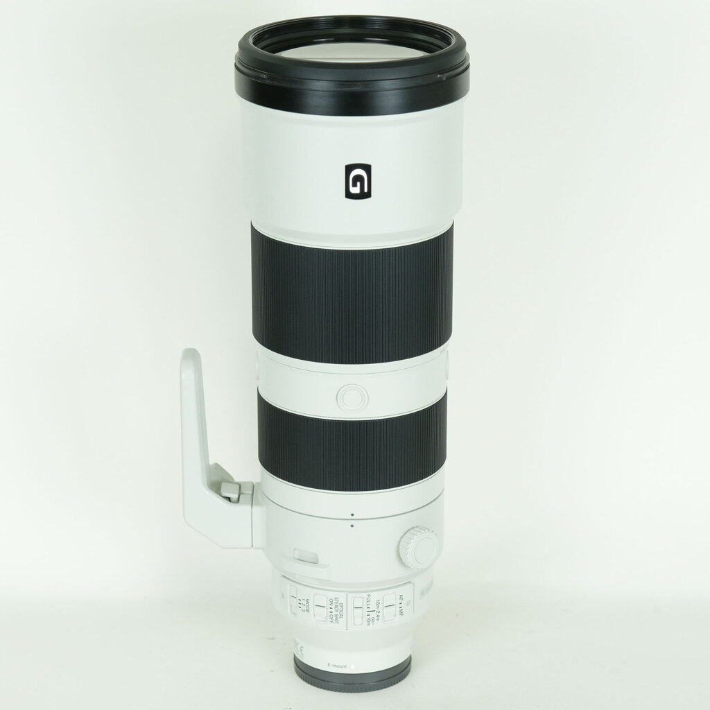 SONY FE 200-600mm F5.6-6.3 G OSS SEL200600G