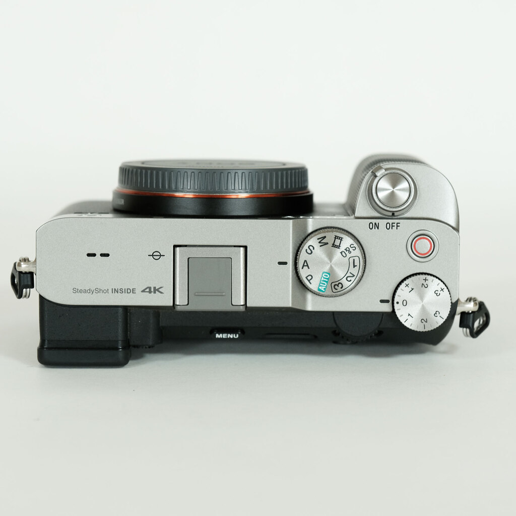 SONY α7C（ILCE-7C）