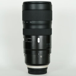TAMRON SP 70-200mm F/2.8 Di VC USD G2 (Model A025) [ニコンF用]