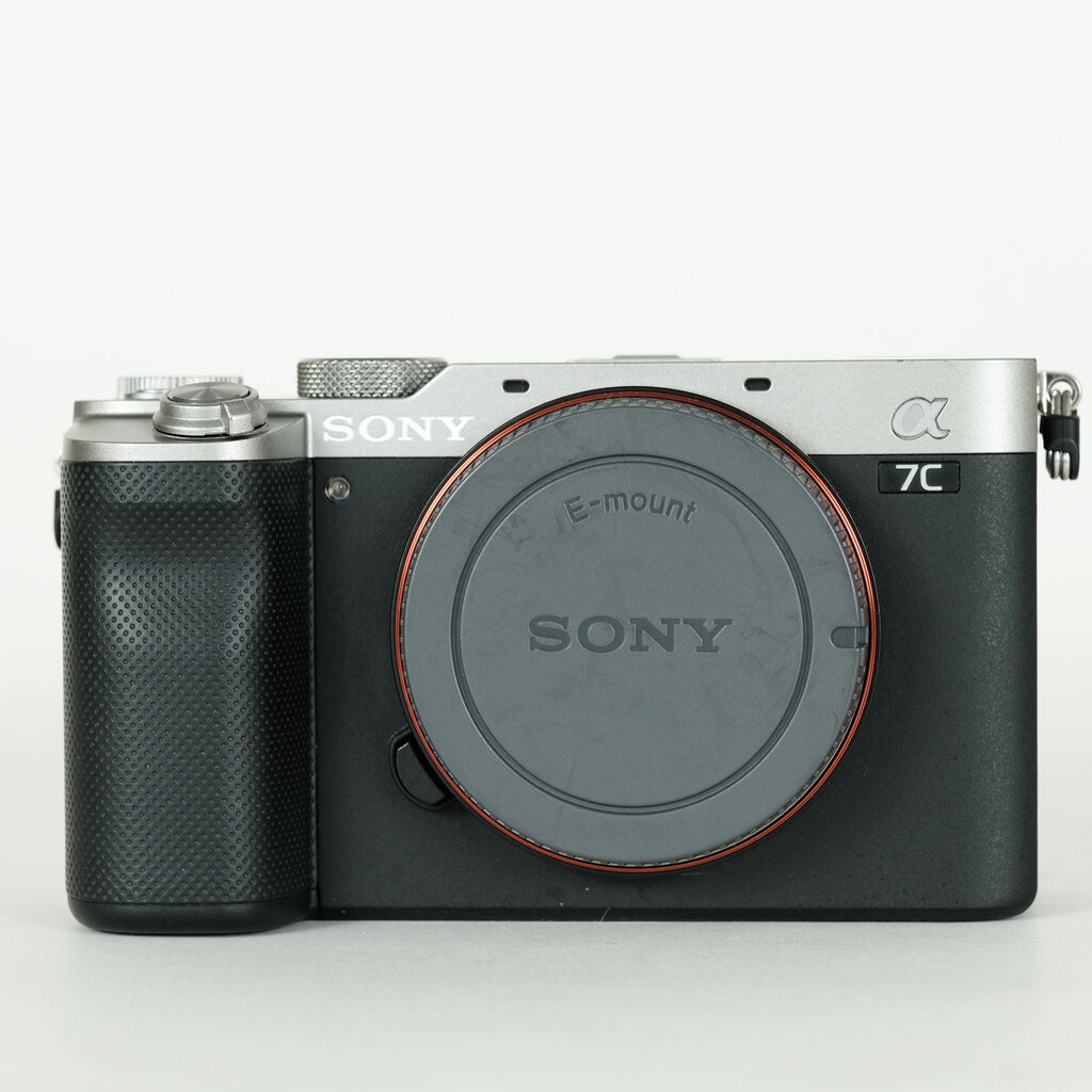 SONY α7C（ILCE-7C）