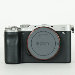 SONY α7C（ILCE-7C）