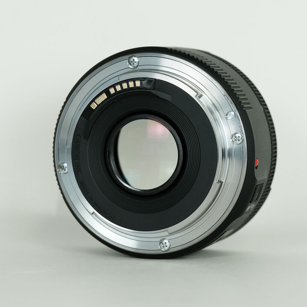 Canon EF50mm F1.8 STM