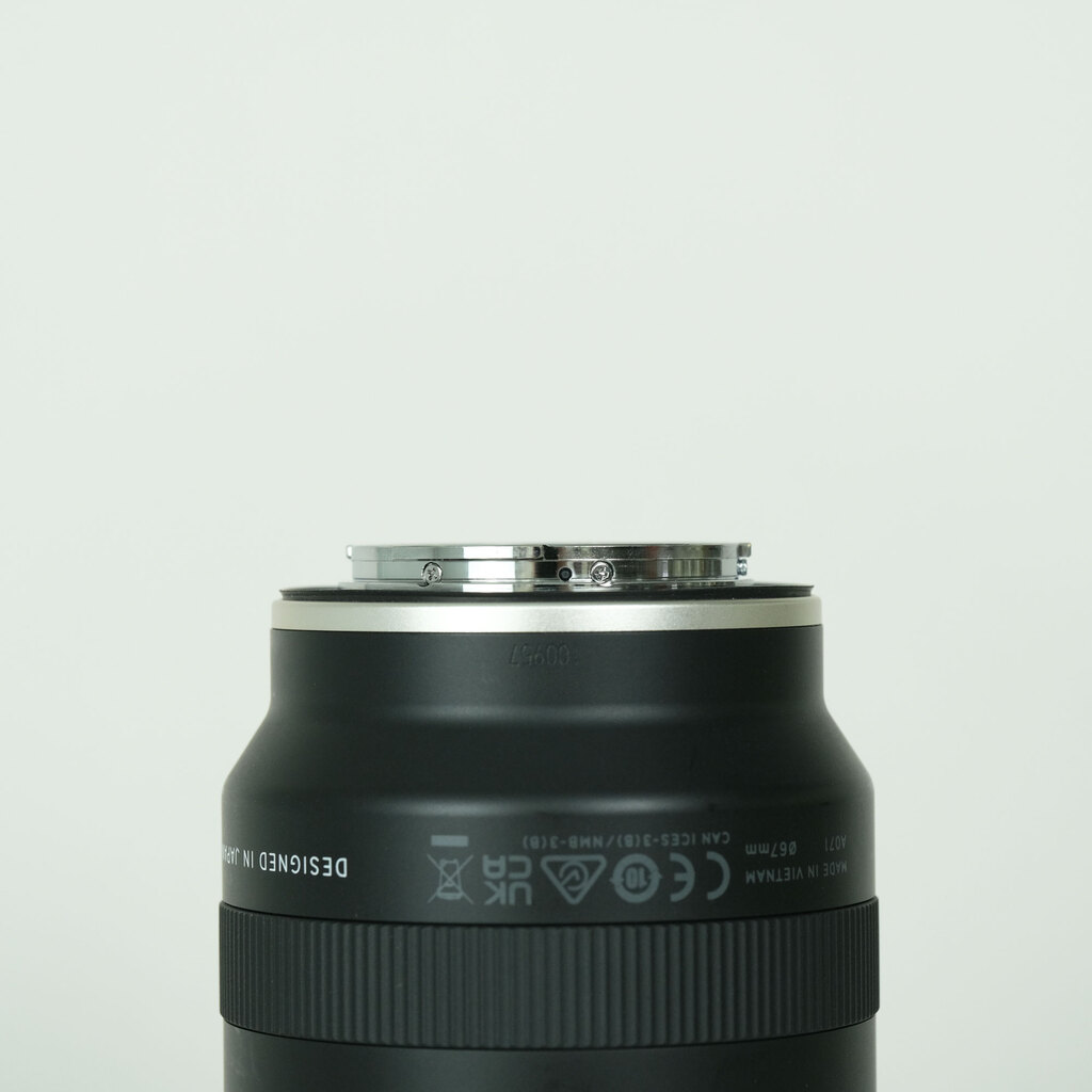 TAMRON 28-200mm F/2.8-5.6 Di III RXD (Model A071) [ソニーE用]の