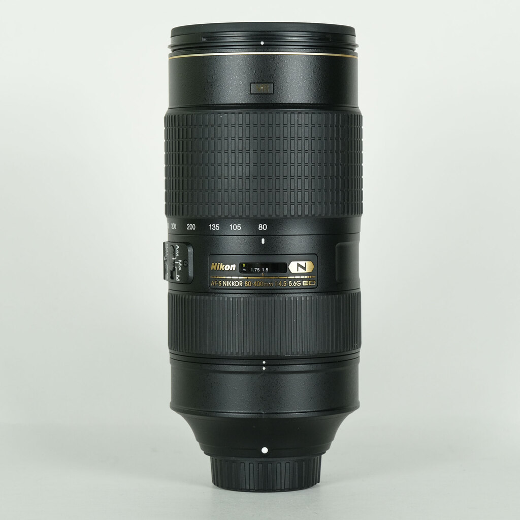 AF-S NIKKOR 80-400mm f/4.5-5.6G ED VR 中古価格比較 - 価格.com
