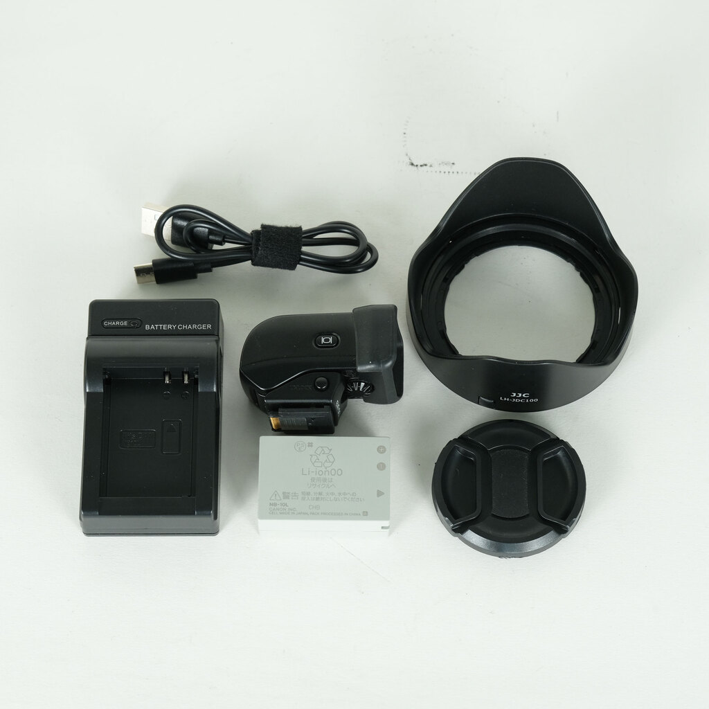 Canon PowerShot G3X EVFキット Canon PowerShot G3X EVFキット