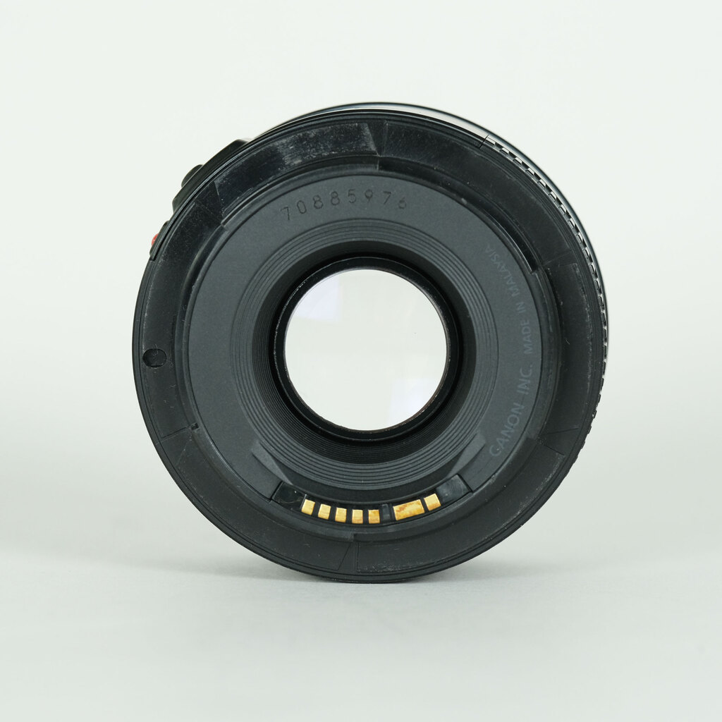 Canon EF50mm F1.8 II Canon EF50mm F1.8 II