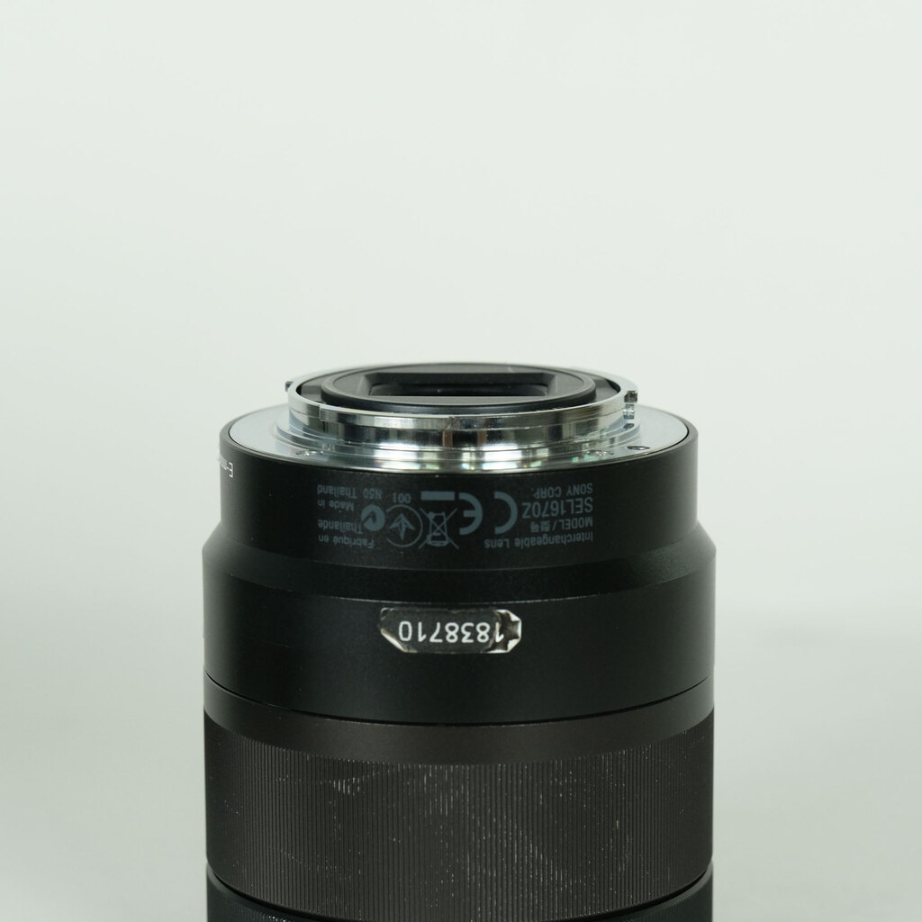 SONY Vario-Tessar T＊ E 16-70mm F4 ZA OSS SEL1670Zの出品 | ONE