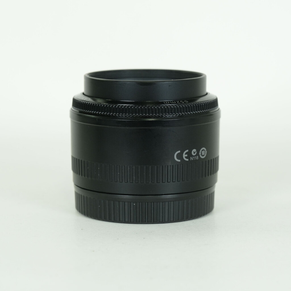 Canon EF50mm F1.8 II