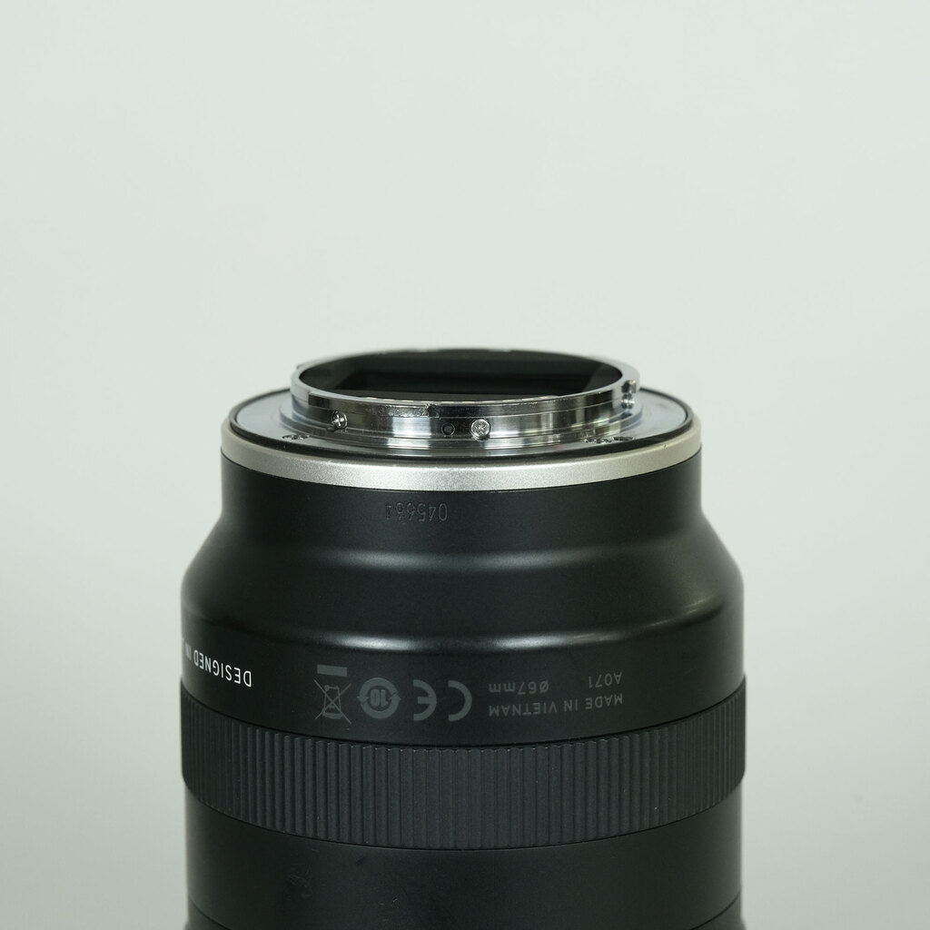 TAMRON 28-200mm F/2.8-5.6 Di III RXD (Model A071) [ソニーE用]