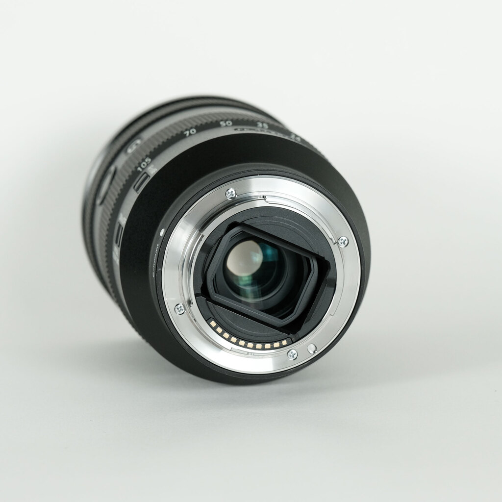 SONY FE 24-105mm F4 G OSS SEL24105G
