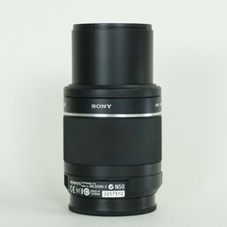 SONY DT 55-200mm F4-5.6 SAM SAL55200-2
