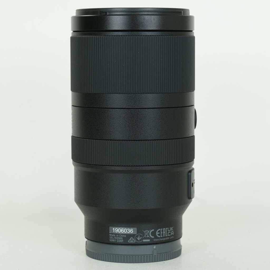 SONY E 70-350mm F4.5-6.3 OSS SEL70350G SONY E 70-350mm F4.5-6.3 OSS SEL70350G