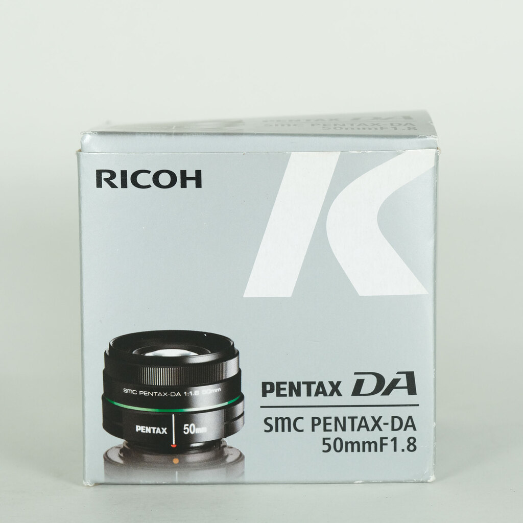 PENTAX smc PENTAX-DA 50mmF1.8の出品 | ONE SCENE（ワンシーン）