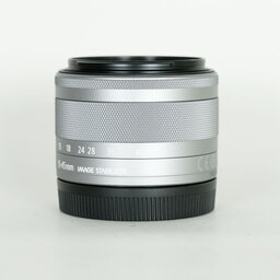 Canon EF-M15-45mm F3.5-6.3 IS STM