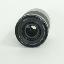Canon EF-M55-200mm F4.5-6.3 IS STM