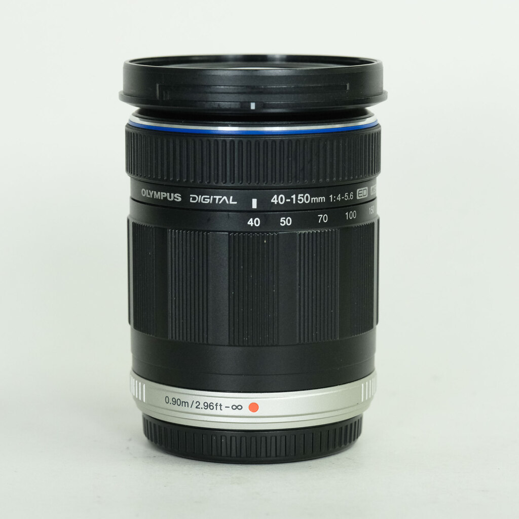 OLYMPUS M.ZUIKO DIGITAL ED 40-150mm F4.0-5.6 ブラック
