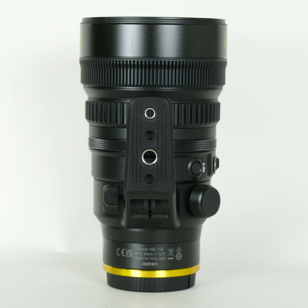 Nikon NIKKOR Z 28-135mm f/4 PZ