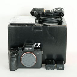 SONY α7 IV（ILCE-7M4）