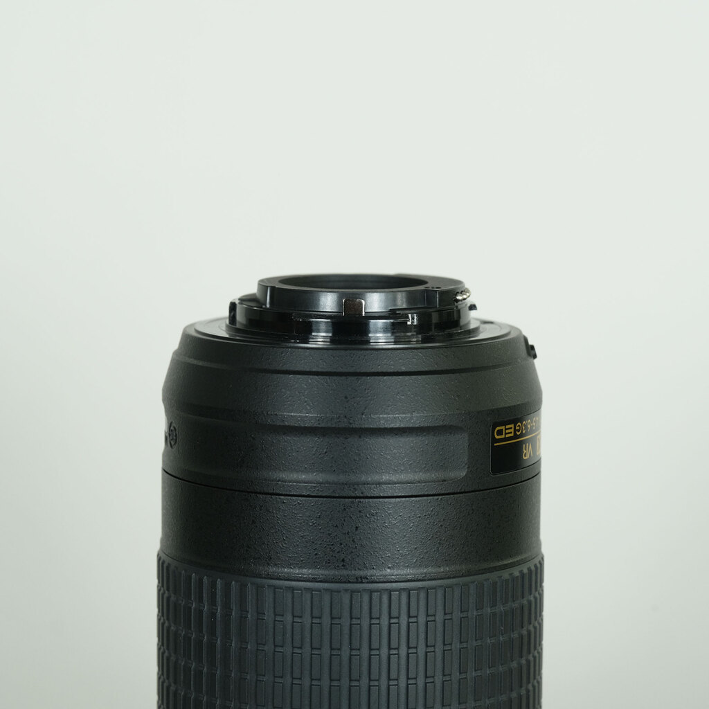 Nikon AF-P DX NIKKOR 70-300mm f/4.5-6.3G ED VR Nikon AF-P DX NIKKOR 70-300mm f/4.5-6.3G ED VR