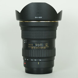 TOKINA AT-X 14-20mm F2 PRO DX (キヤノンEF用)