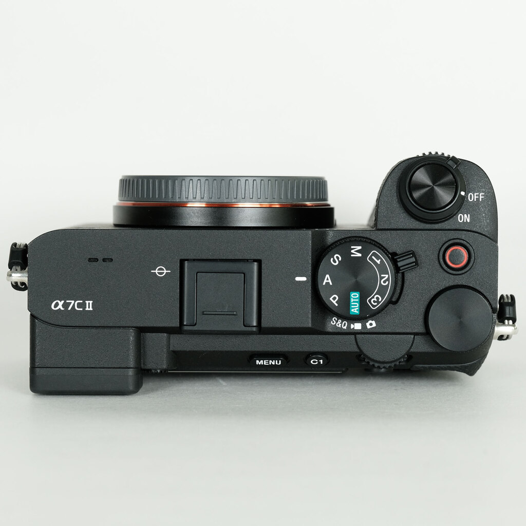 SONY α7C II（ILCE-7CM2）