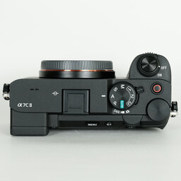 SONY α7C II（ILCE-7CM2）