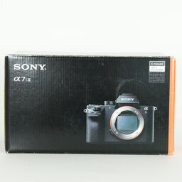SONY α7S II（ILCE-7SM2）