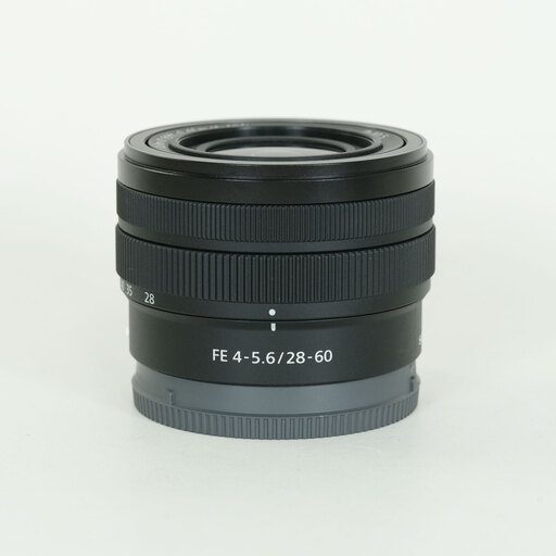 SONY FE 28-60mm F4-5.6 SEL2860