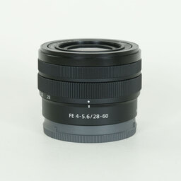 SONY FE 28-60mm F4-5.6 SEL2860