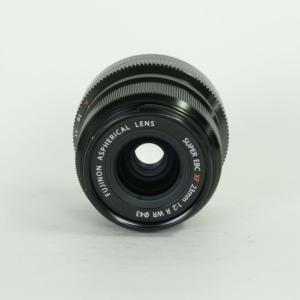 FUJIFILM XF23mmF2 R WR