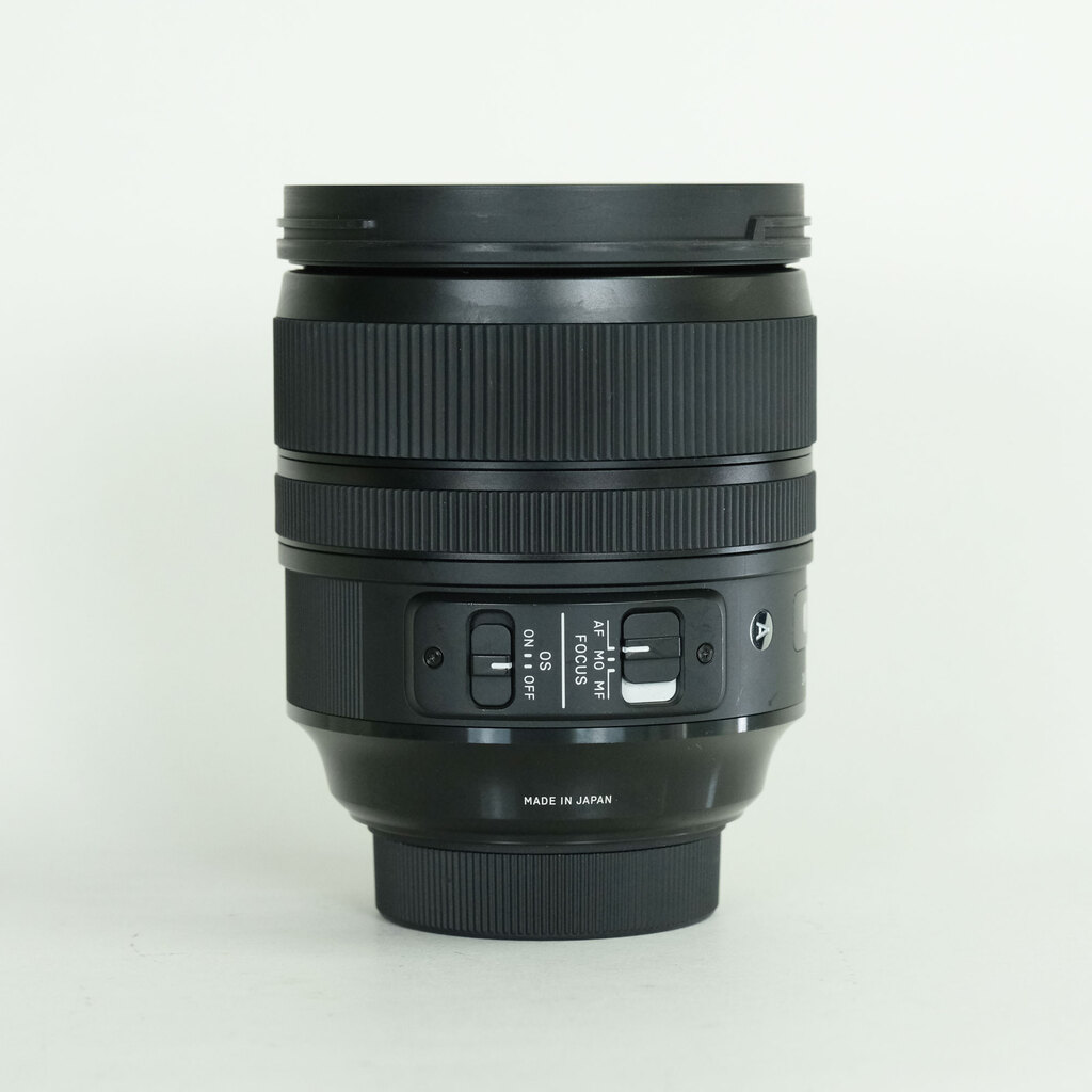 SIGMA 24-70mm F2.8 DG OS HSM｜Art [ニコンF用]