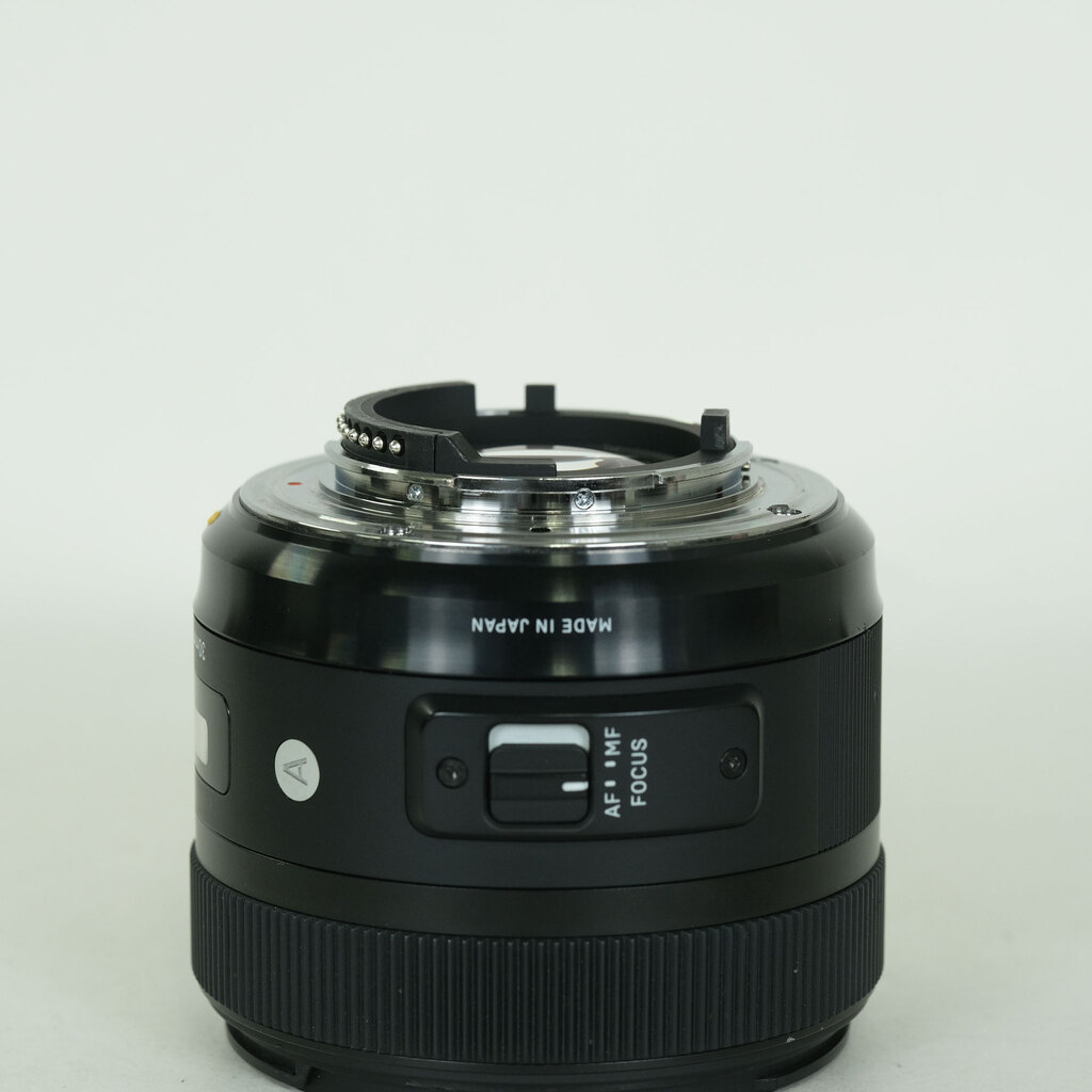 SIGMA 30mm F1.4 DC HSM｜Art [ニコン用]