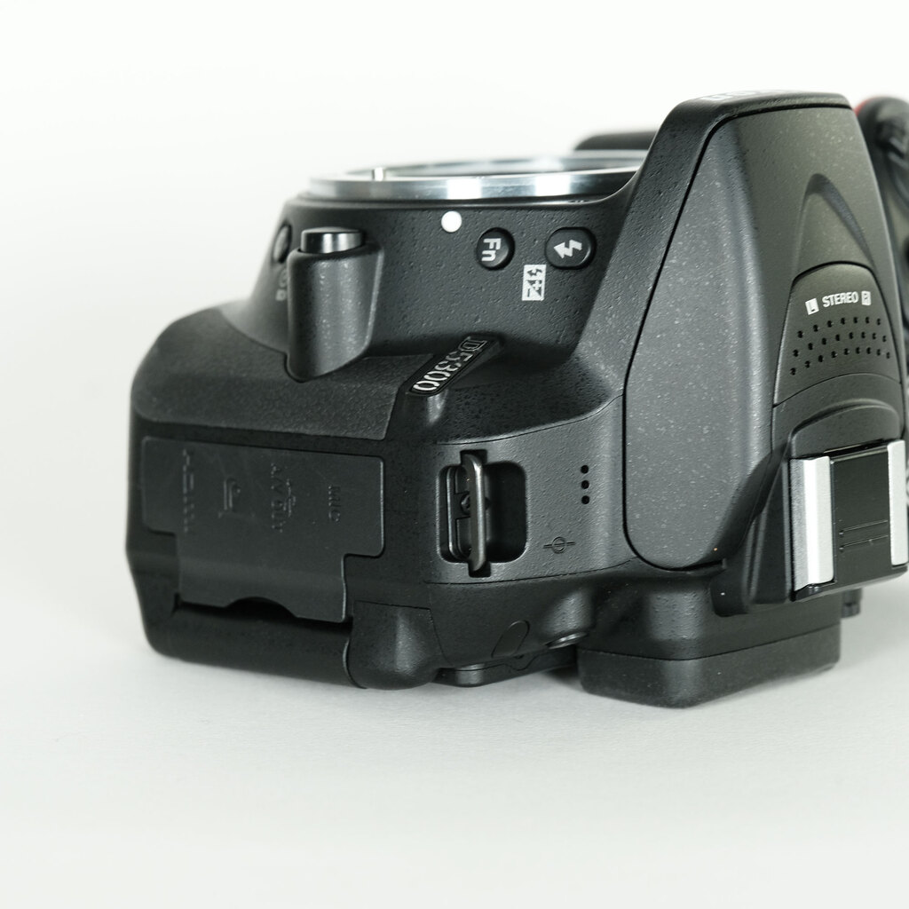 Nikon D5300