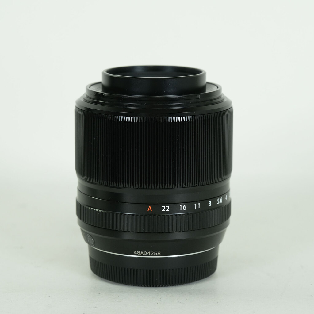 FUJIFILM XF60mmF2.4 R Macro
