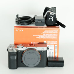 SONY α7C（ILCE-7C）