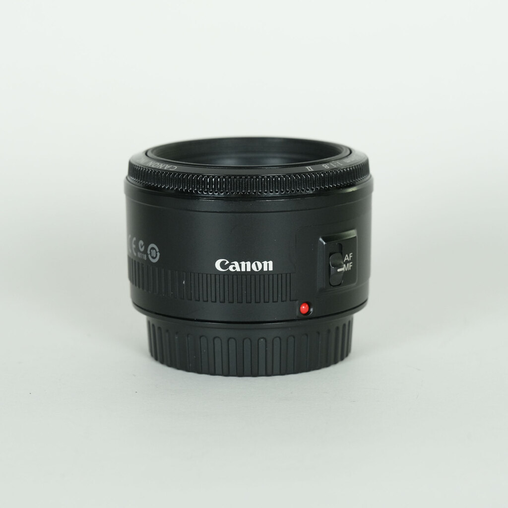 Canon EF50mm F1.8 II Canon EF50mm F1.8 II