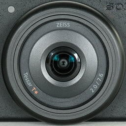 SONY VLOGCAM ZV-1F B ブラック