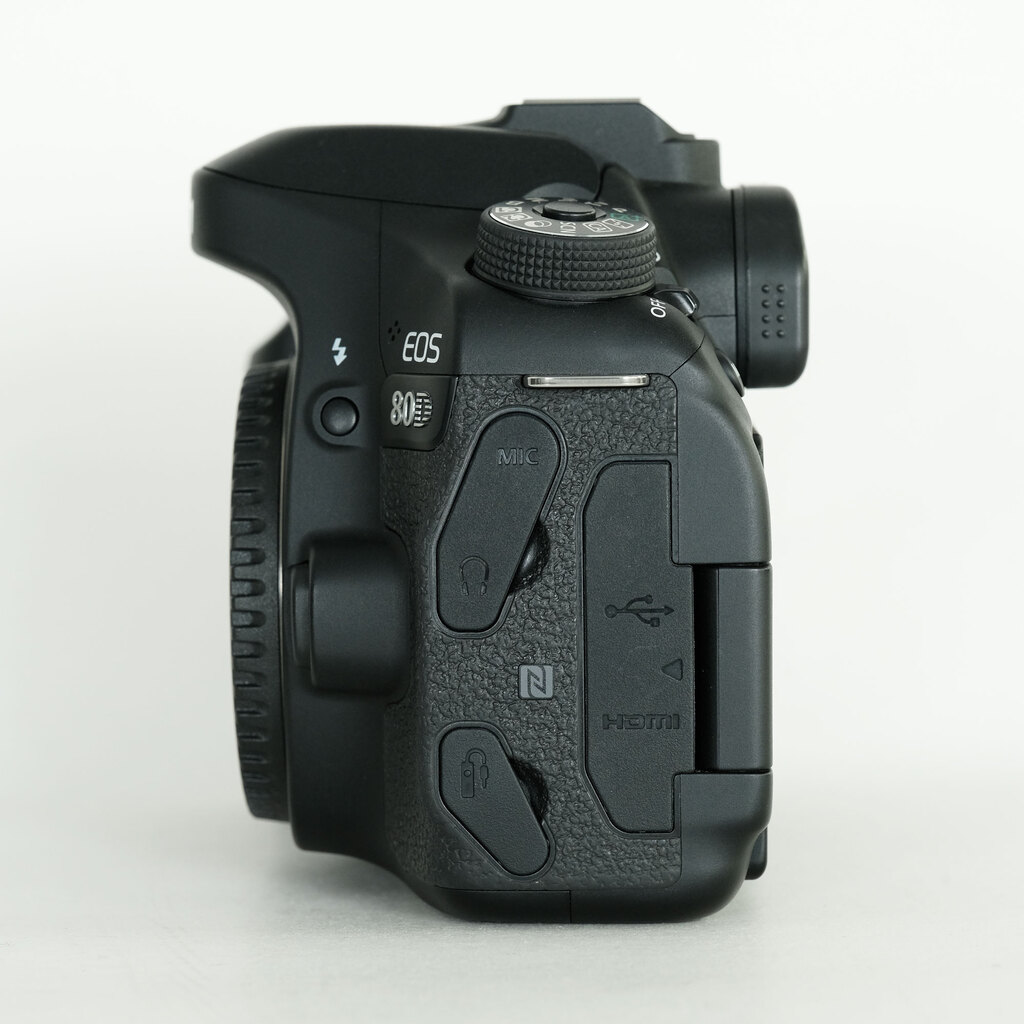 Canon EOS 80D