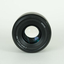 Nikon NIKKOR Z 50mm f/1.8 S Nikon NIKKOR Z 50mm f/1.8 S