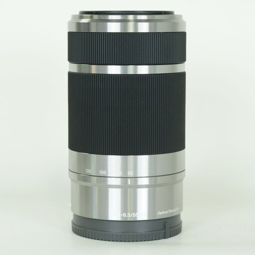 SONY E 55-210mm F4.5-6.3 OSS SEL55210