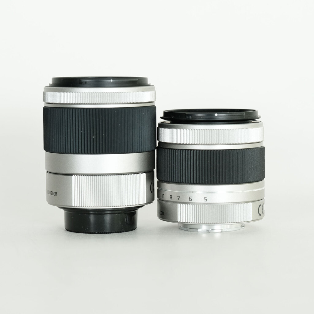 PENTAX Q7 ダブルズームキット シルバー