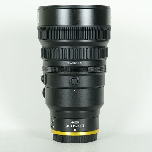 Nikon NIKKOR Z 28-135mm f/4 PZ Nikon NIKKOR Z 28-135mm f/4 PZ